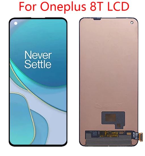 oneplus 8t display